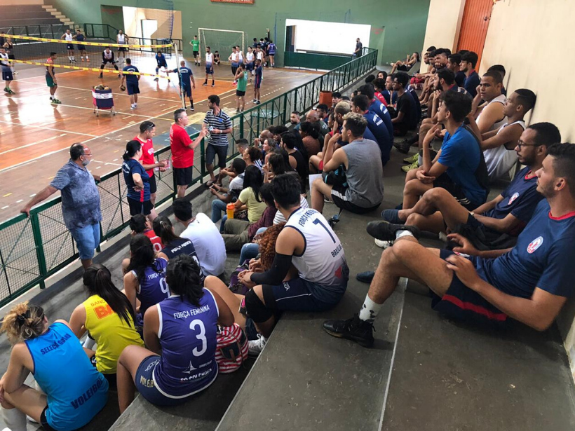 Faculdade Mauá realiza segunda seletiva de voleibol para 2020
