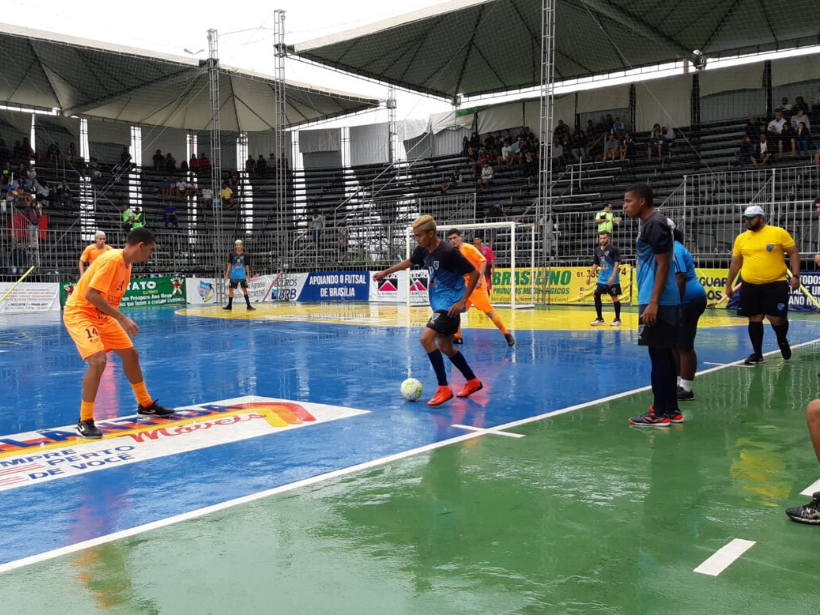 Faculdade Mauá disputará 6 finais do Torneio Arimatéia de Futsal