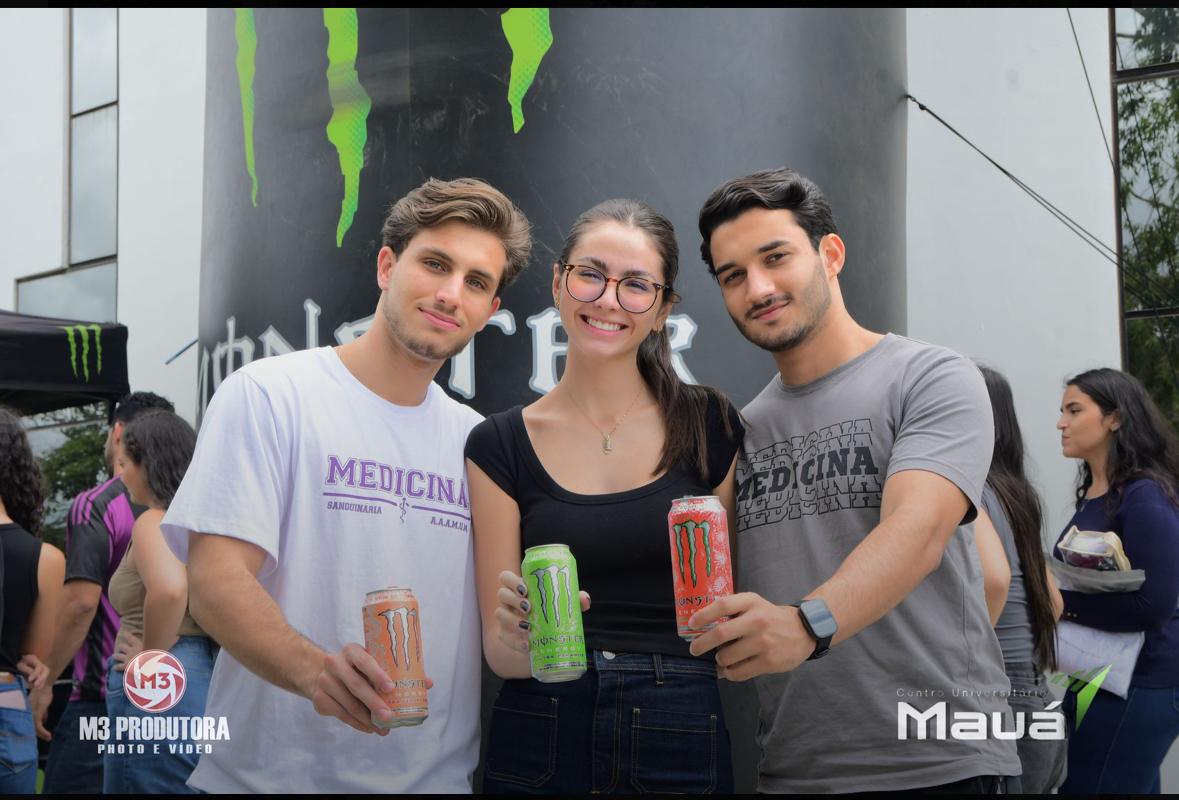 Evento Monster Energy