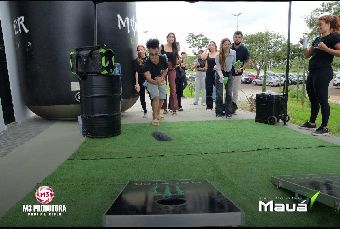 Evento Monster Energy